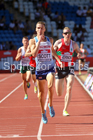 Mens 5000 metres, Muller British Championships, Alexander Stadium, Birmingham. Photo: David T. Hewitson/Sports for All Pics